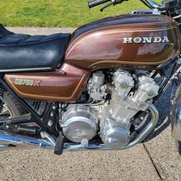 1979 Honda CB 750 K