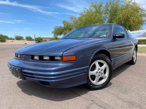 1994 Oldsmobile Cutlass Supreme SL Coupe