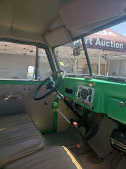 1950 Willy's Station Wagon 4WD