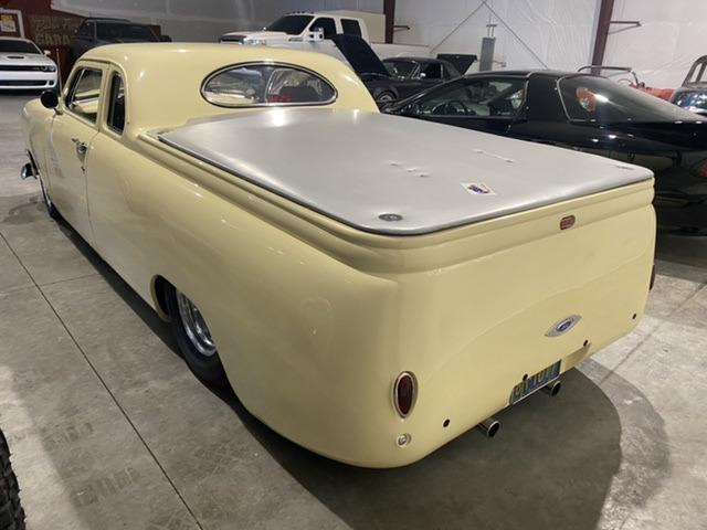 1950 Ford Australian Ute