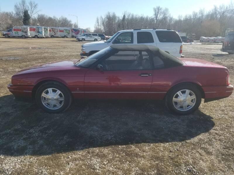 1993 Cadillac Allante