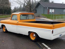 1964 GMC Longbed Pickup