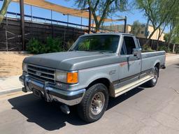 1990 Ford F250 XLT Truck