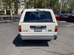 1987 Toyota 4Runner