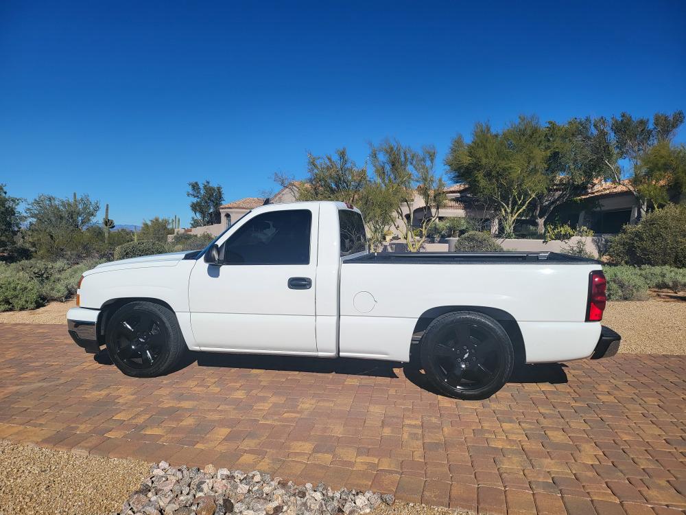 2006  Chevrolet Silverado