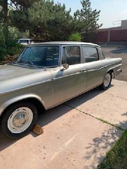 1962 Studebaker Lark Sedan