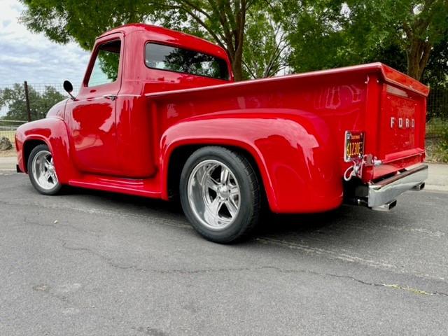 1955 Ford F100 Pickup