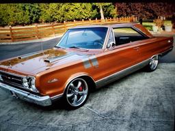 1967 Plymouth Satellite