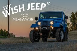 1984 Jeep CJ7 “......The Wish Jeep”......