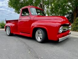 1955 Ford F100 Pickup