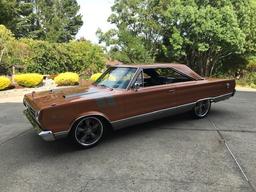 1967 Plymouth Satellite