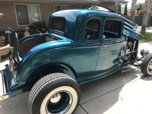 1932 Ford All Steel Custom 5 Window High Boy