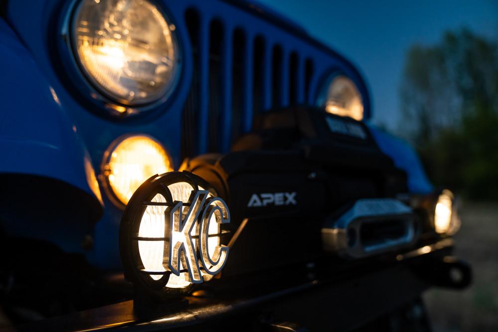 1984 Jeep CJ7 “......The Wish Jeep”......