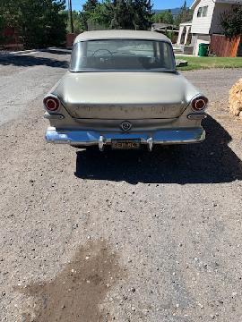 1962 Studebaker Lark Sedan