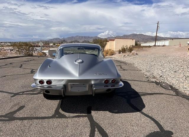 1964 Chevrolet Corvette Coupe