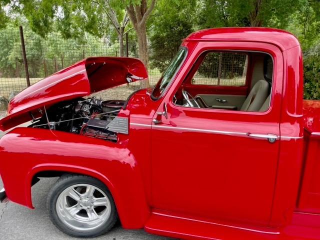 1955 Ford F100 Pickup