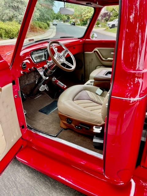 1955 Ford F100 Pickup