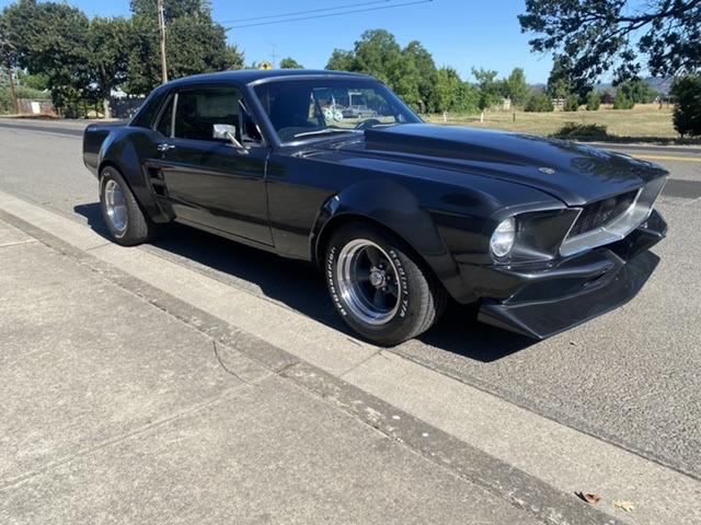 1967 Ford Mustang Custom