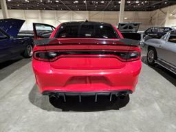 2016 Dodge Charger Hellcat