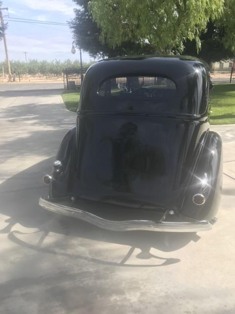 1936 Ford 2 door