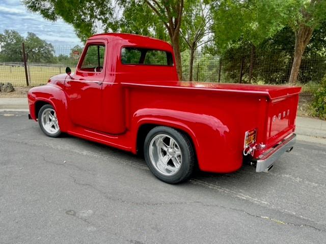 1955 Ford F100 Pickup