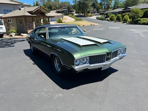 1970 Oldsmobile 442