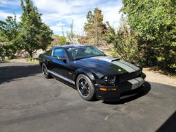 2007  Ford Mustang  Shelby GT