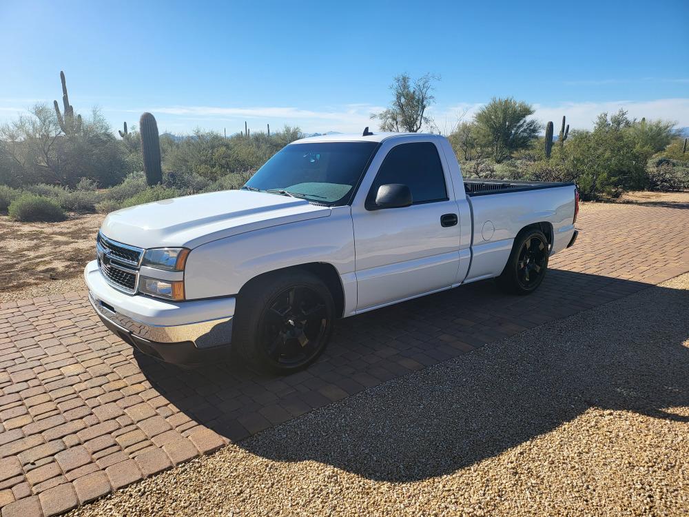 2006  Chevrolet Silverado