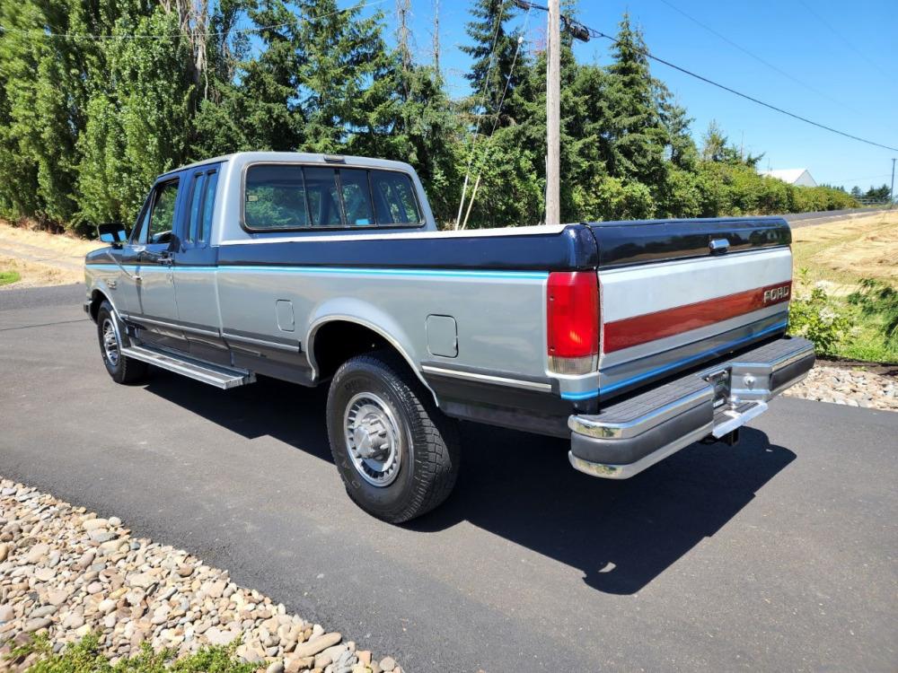 1989 Ford F250