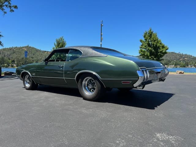 1970 Oldsmobile 442