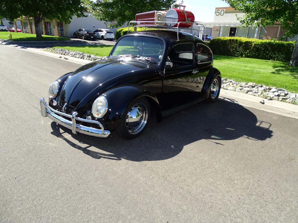 1965 Volkswagen Beetle