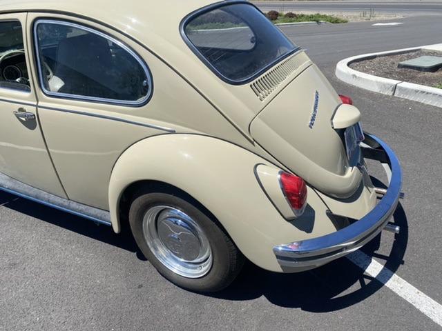 1969 Volkswagen Bug