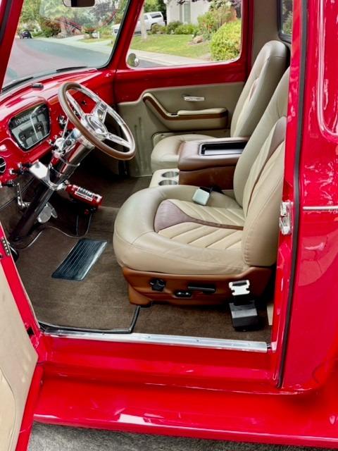 1955 Ford F100 Pickup