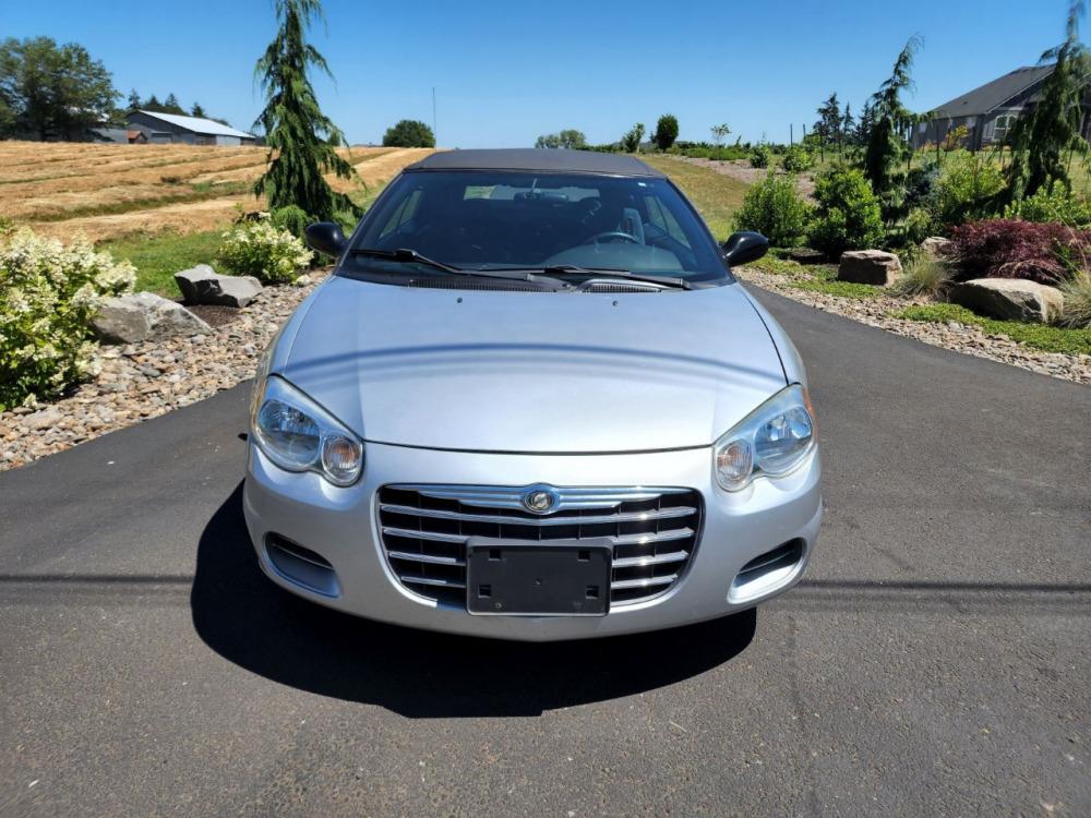 2006 Chrysler Sebring GTC Convertible