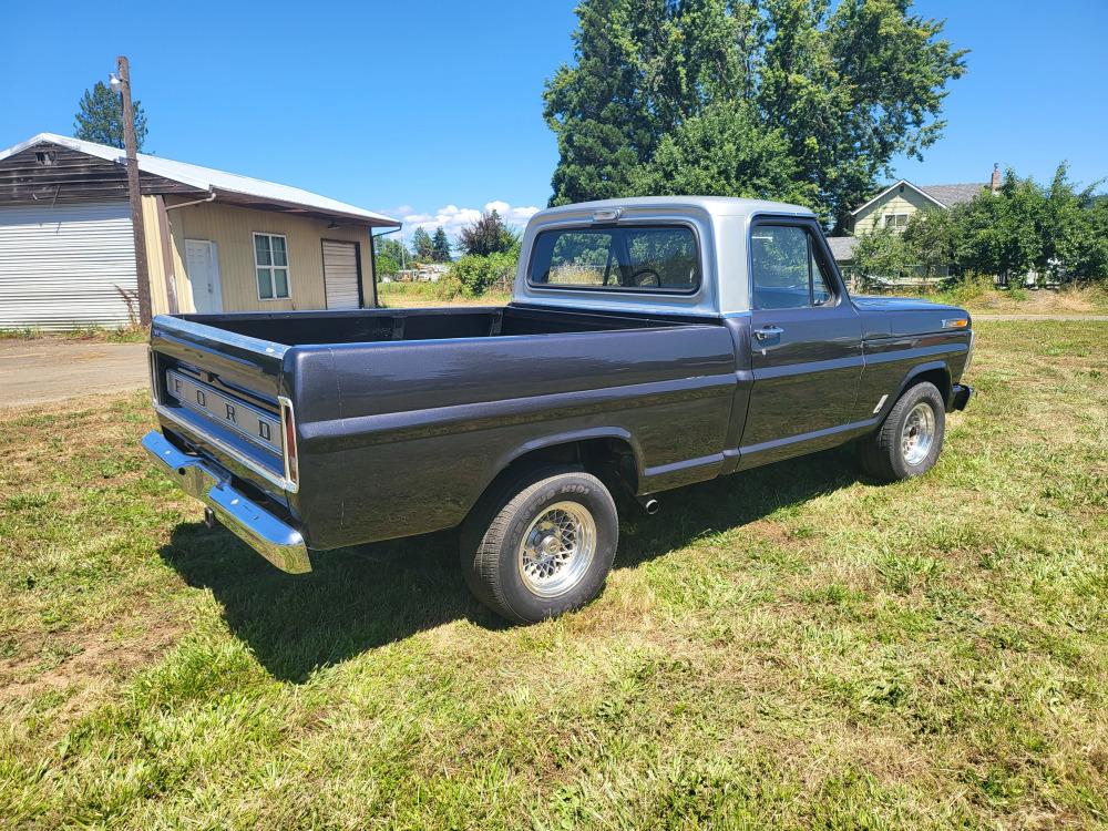 1969 Ford Pickup