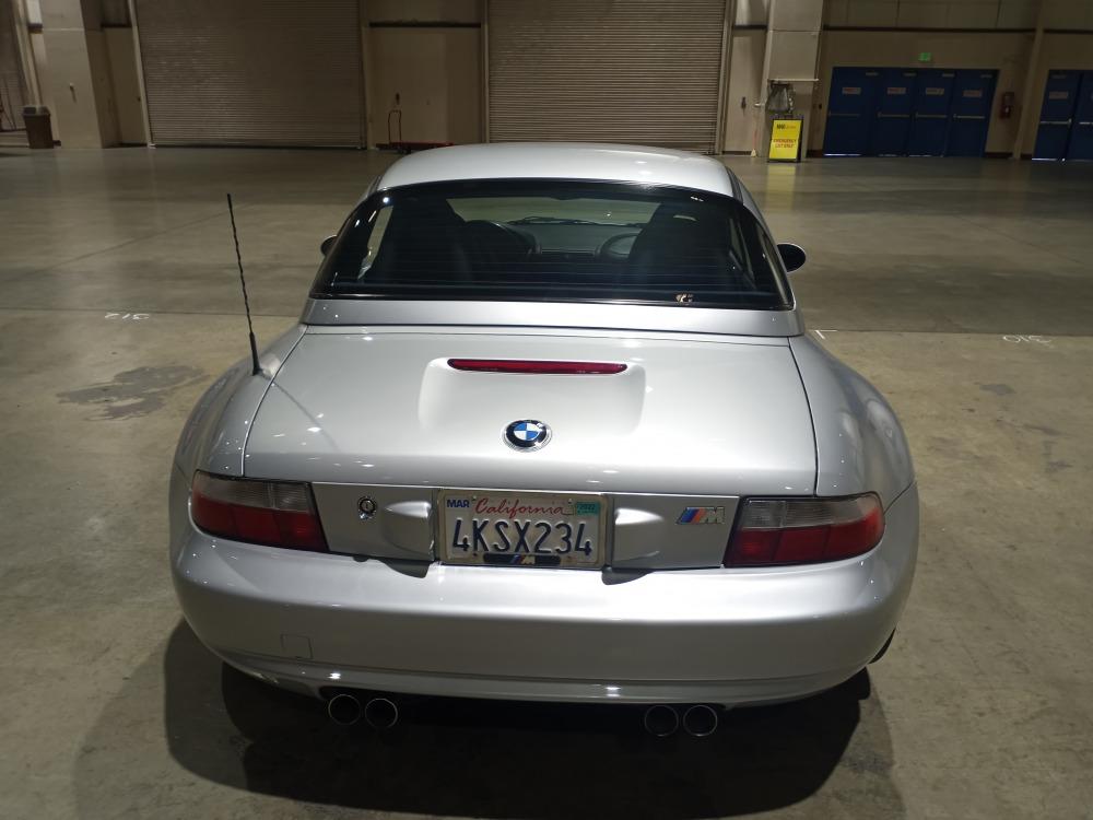 2000 BMW Z3M