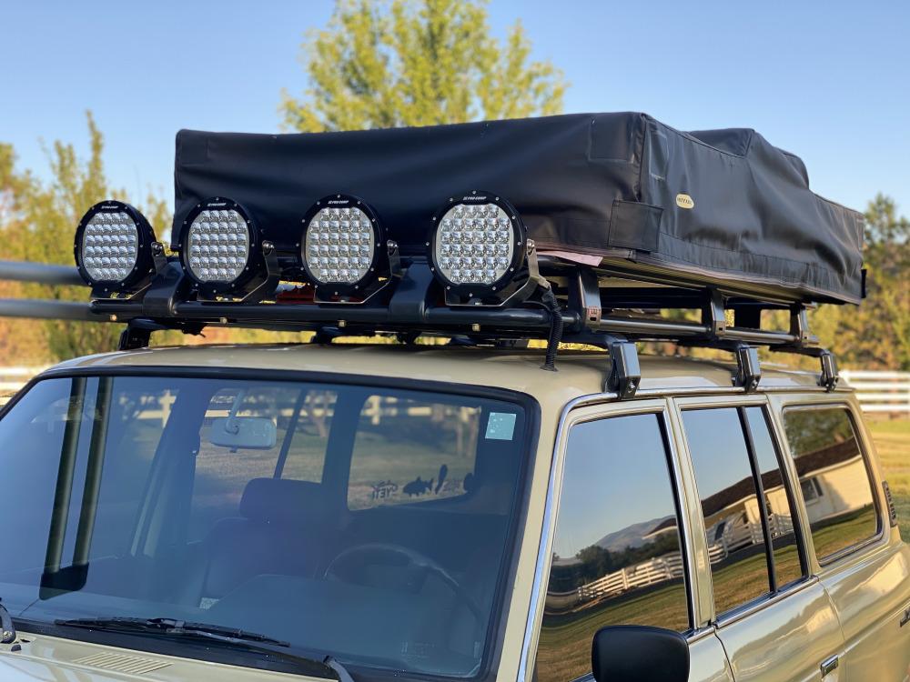 1982 Toyota Land Cruiser FJ 60