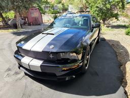 2007  Ford Mustang  Shelby GT