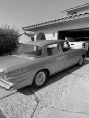 1962 Studebaker Lark Sedan