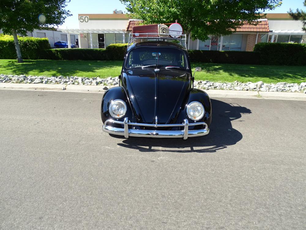 1965 Volkswagen Beetle