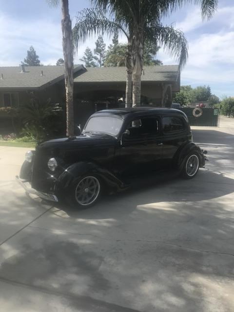 1936 Ford 2 door