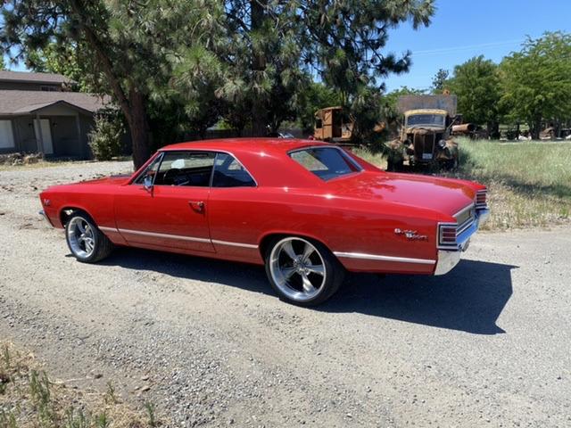 1967 Chevrolet Chevelle