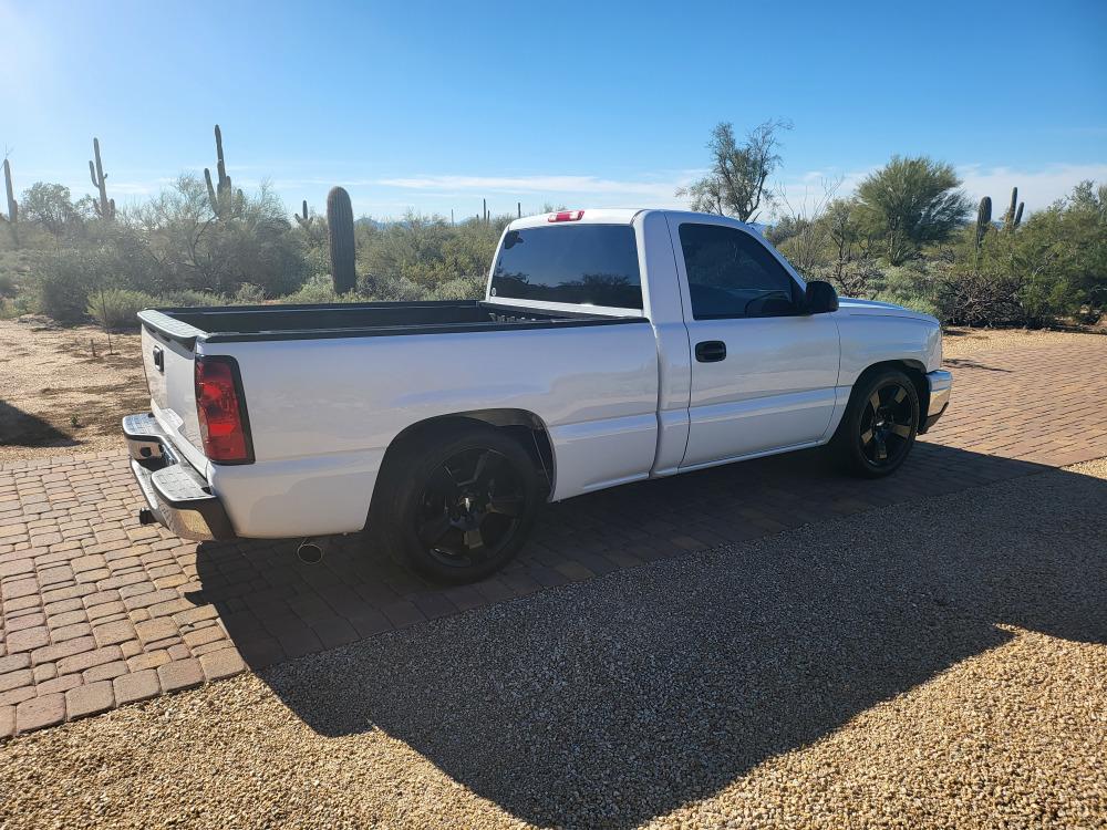 2006  Chevrolet Silverado