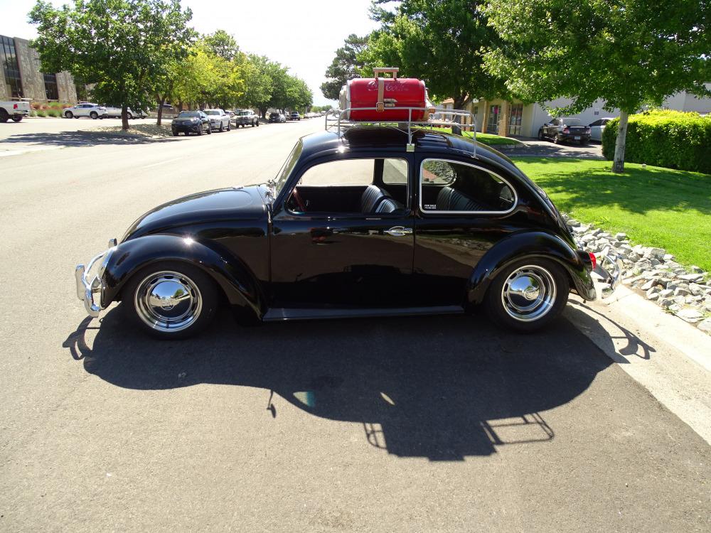 1965 Volkswagen Beetle