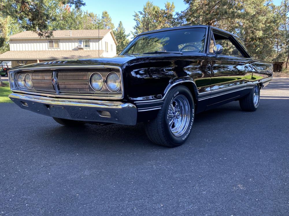 1967 Dodge Coronet 2 door hardtop