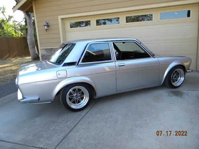 1972 Datsun 510