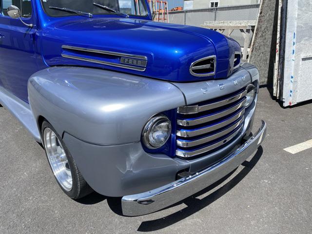 1952 Ford F-1 Panel