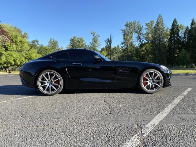 2016 Mercedes AMG GTS