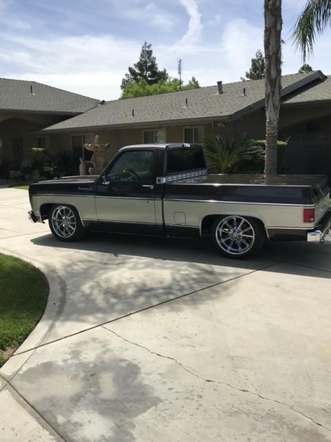 1974 GMC C10