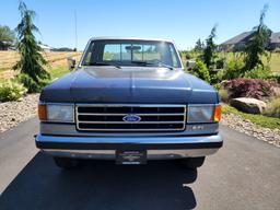 1989 Ford F250